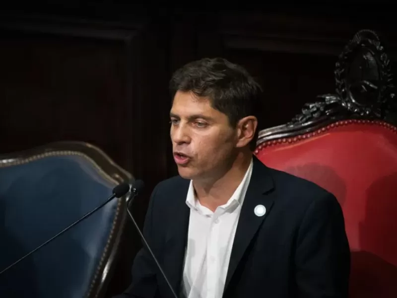 H&eacute;ctor De Olivera se&ntilde;ala que Axel Kicillof habr&iacute;a convalidado maniobras sobre miles de hect&aacute;reas en distintos municipios
