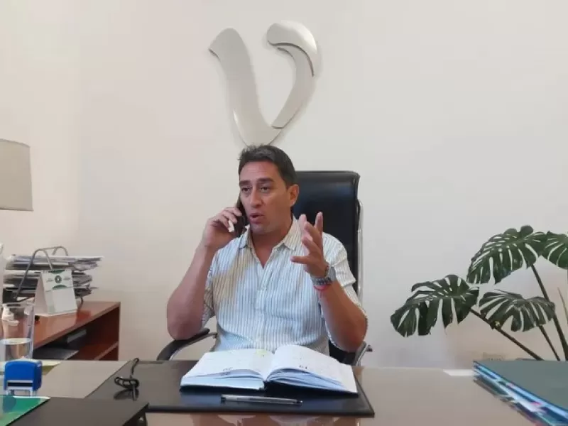 Viedma vuelve a poner a R&iacute;o Negro en el centro de la pol&eacute;mica por la muerte de un trabajador que no estaba habilitado para esa tarea