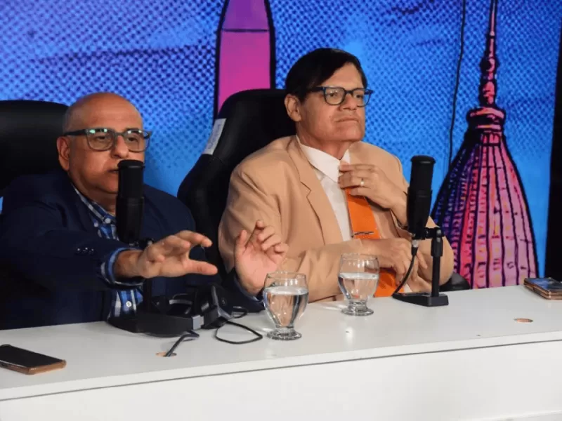 VIDEO | Miguel Puentes critic&oacute; la Reforma Laboral en el programa de Mario Casalongue por NOVA Te Ve