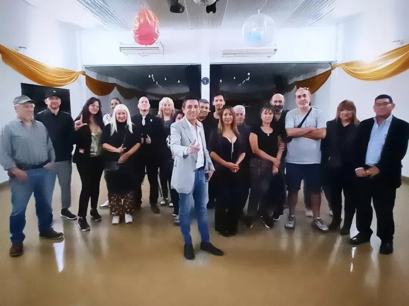 Castro advirti&oacute; que San Mart&iacute;n atraviesa una crisis marcada por la inseguridad y la ausencia estatal