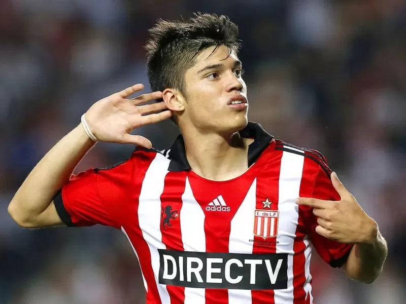 Estudiantes recupera a Joaqu&iacute;n Correa para ir por el sue&ntilde;o continental