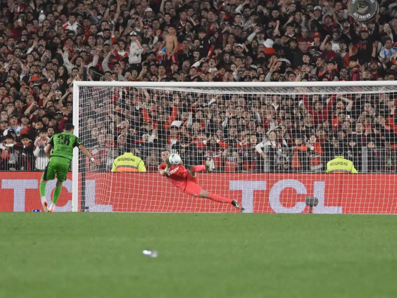 VIDEO | El Millonario se impone a Libertad y avanza a cuartos de la Libertadores