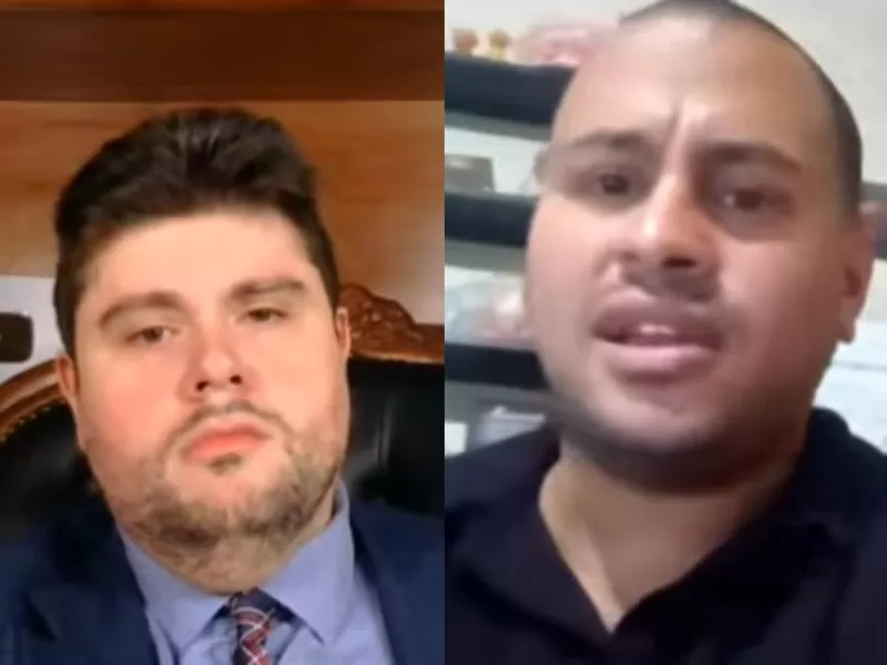 El abordaje de Ulises Cuenca sobre Epstein incluy&oacute; v&iacute;nculos locales, archivos sensibles y cautela legal