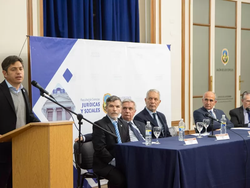 Reconocieron a los magistrados que dictaron sentencia en el histórico juicio de 1985 contra las cúpulas militares