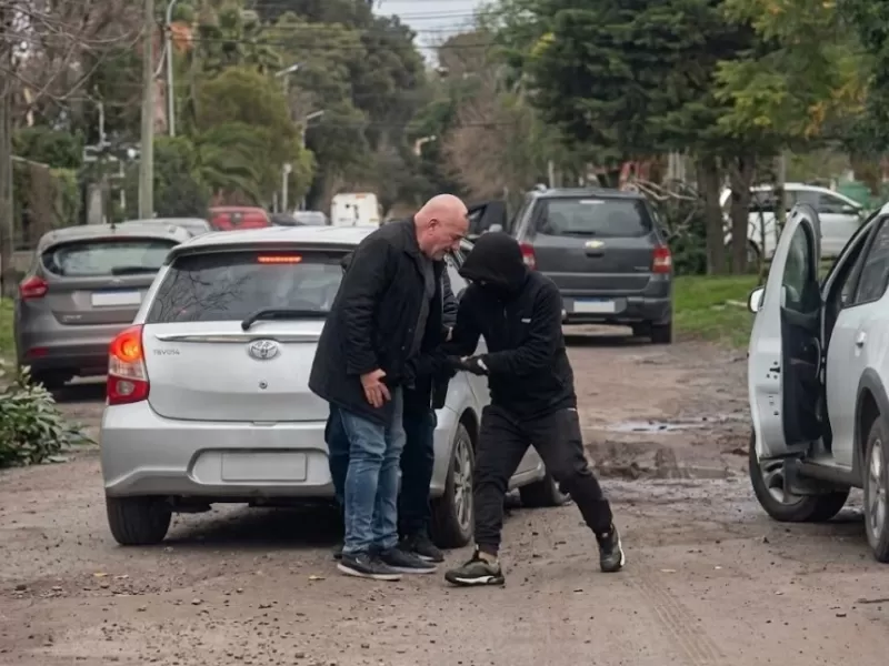 La zona norte de Mar del Plata qued&oacute; a merced de una banda que atac&oacute; tres veces en una sola ma&ntilde;ana