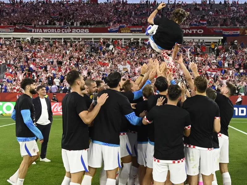 VIDEO | Croacia sufri&oacute;, venci&oacute; a Panam&aacute; y sigue con vida en el Grupo L