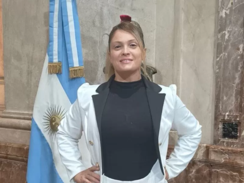 Con Avellaneda como objetivo, Silvina Soria confirm&oacute; que buscar&aacute; una candidatura en 2027 tras lanzar Panic Show