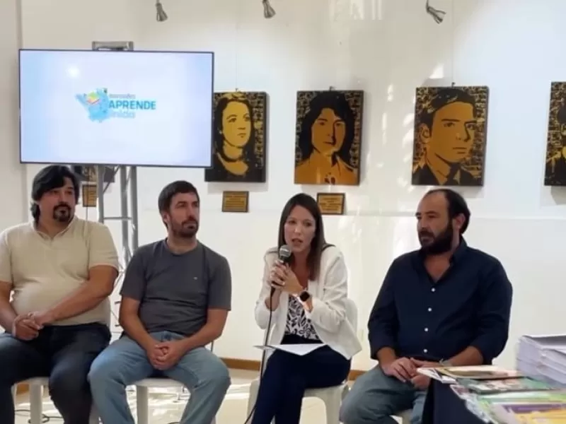 Mercedes: docentes no dieron clases para participar en una movilización