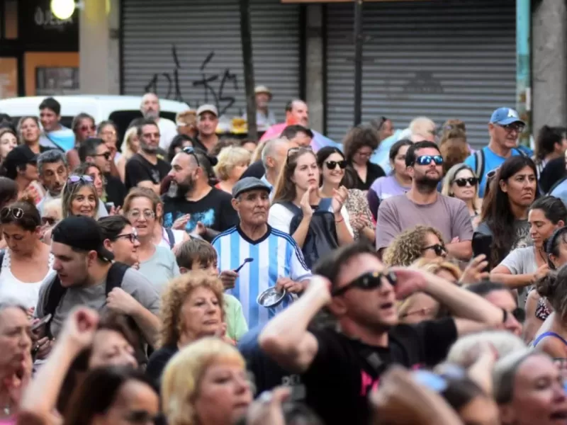 Vecinos de Mar del Plata vuelven a las calles el 18 de abril y redoblan la presi&oacute;n por delitos reiterados