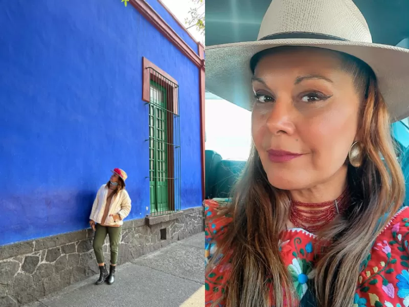 Neni Gibelli: la comunicadora cultural argentina afianza su proyección global con un ciclo grabado en México