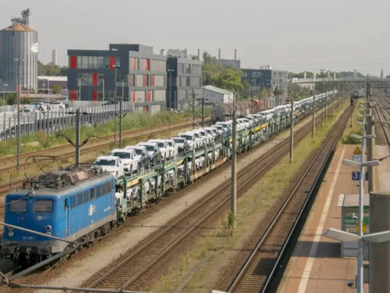 El Modelo Ferroviario Integrado 5F apuesta por unir trenes y camiones