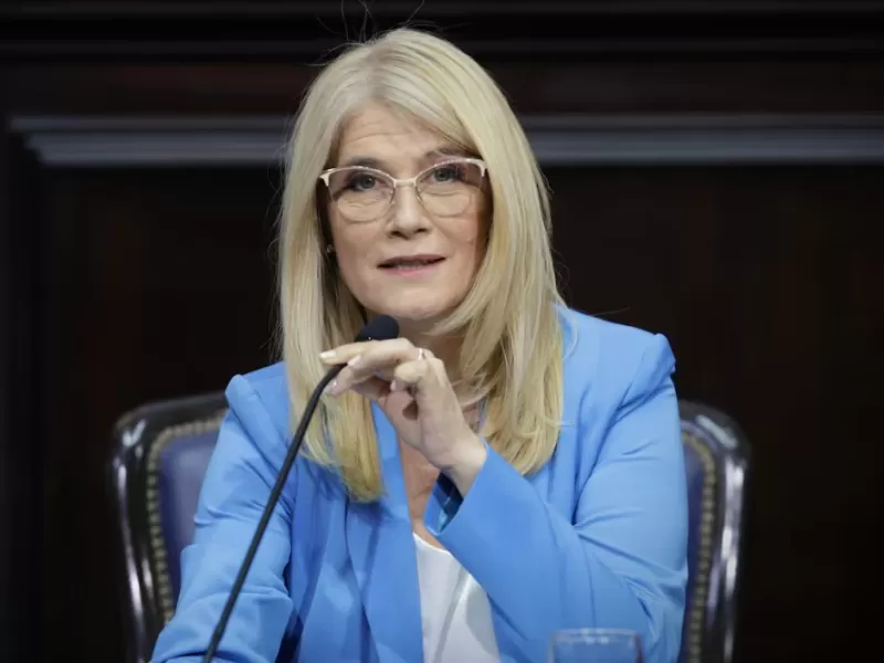 El escenario que se abre con Ver&oacute;nica Magario como gobernadora y el corrimiento pol&iacute;tico de Axel Kicillof