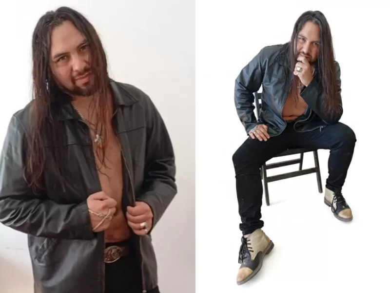 Hernán "El Búfalo" Orellano impulsa su carrera internacional con 43 Music Group y prepara nuevos lanzamientos