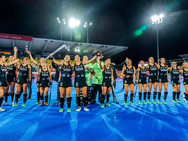 VIDEO | Las Leonas vencieron a Pa&iacute;ses Bajos en los penales y volvieron a ser campeonas del mundo