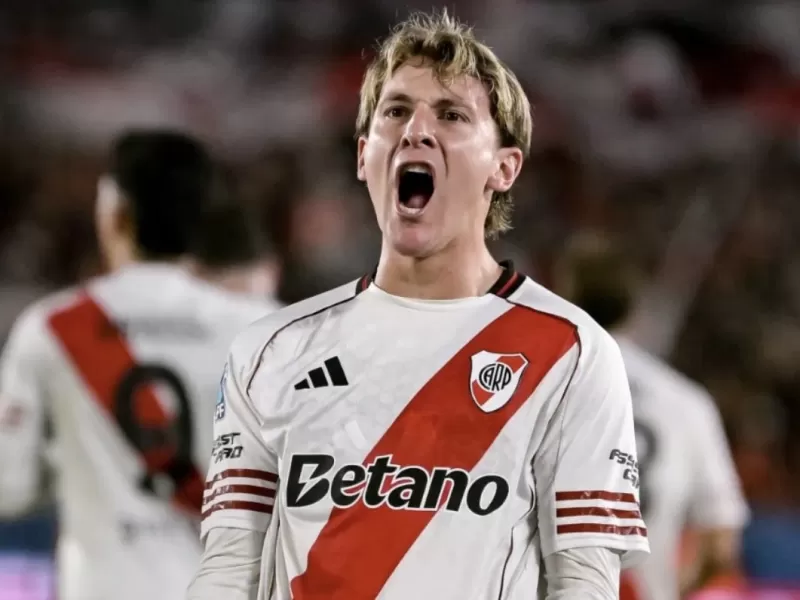 River acelera la venta de Facundo Colidio y Vasco da Gama est&aacute; a un paso de cerrar el acuerdo