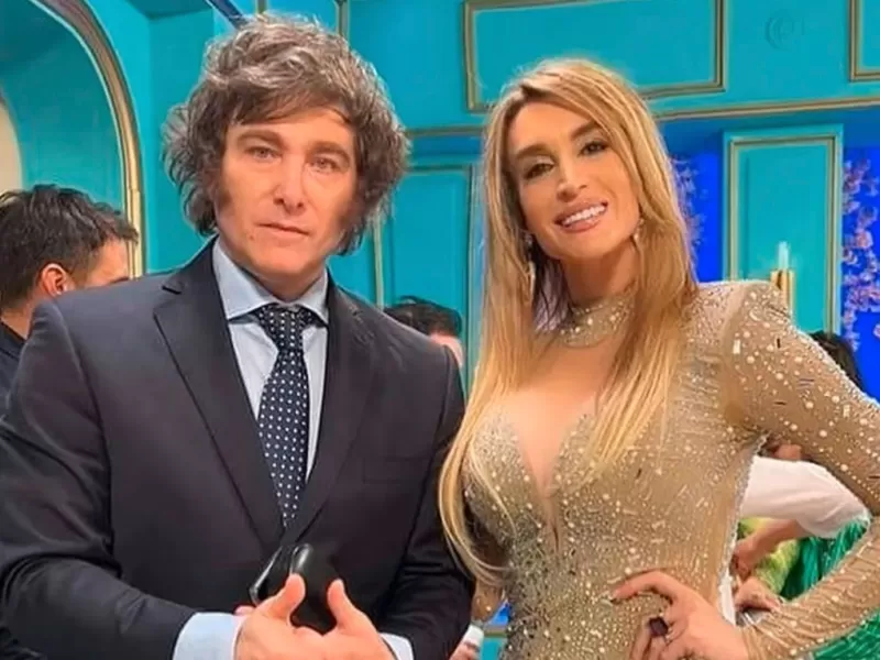 Mientras crecen los problemas del pa&iacute;s, aseguran que Milei retom&oacute; su relaci&oacute;n con F&aacute;tima Florez