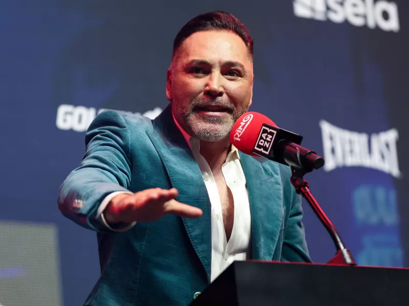 VIDEO | DAZN renueva su acuerdo con Golden Boy Promotions y asegura grandes veladas