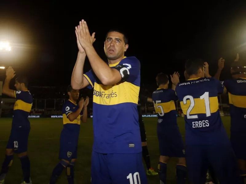 Riquelme alcanzó los 300 partidos como dirigente de Boca Juniors