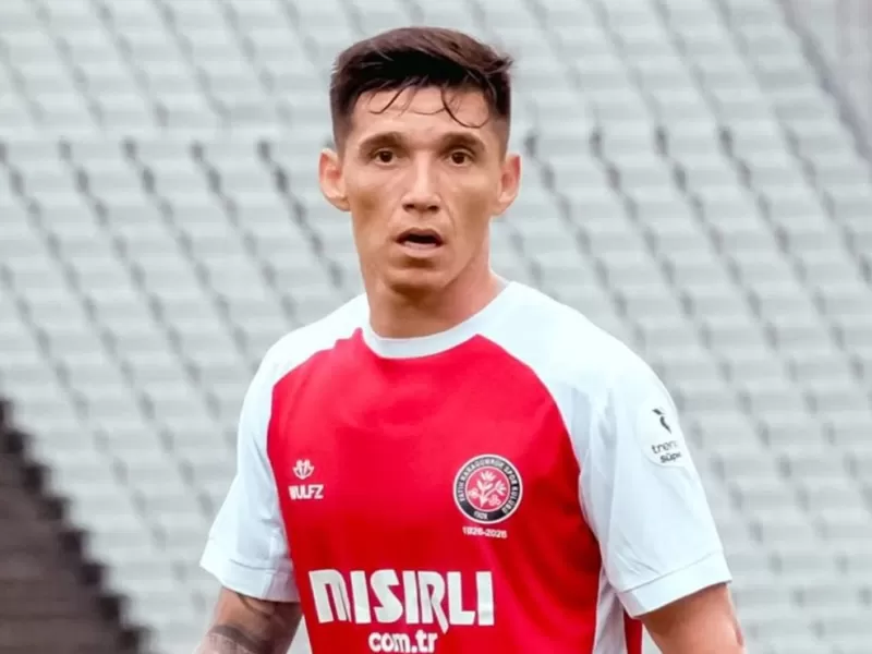 Racing acelera por Mat&iacute;as Kranevitter para reforzar el mediocampo