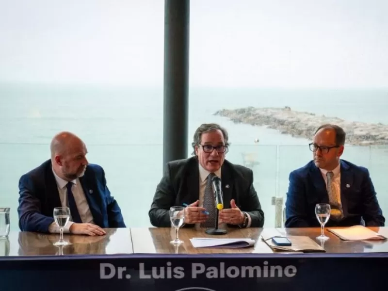 Carrancio apost&oacute; por un candidato libertario para los Colegios de Abogados y termin&oacute; respaldando al &uacute;ltimo de la elecci&oacute;n