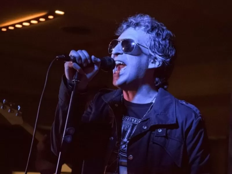 Con videoclip grabado en C&oacute;rdoba y Buenos Aires, Patricio Rech apuesta fuerte por &ldquo;Fuimos&rdquo;