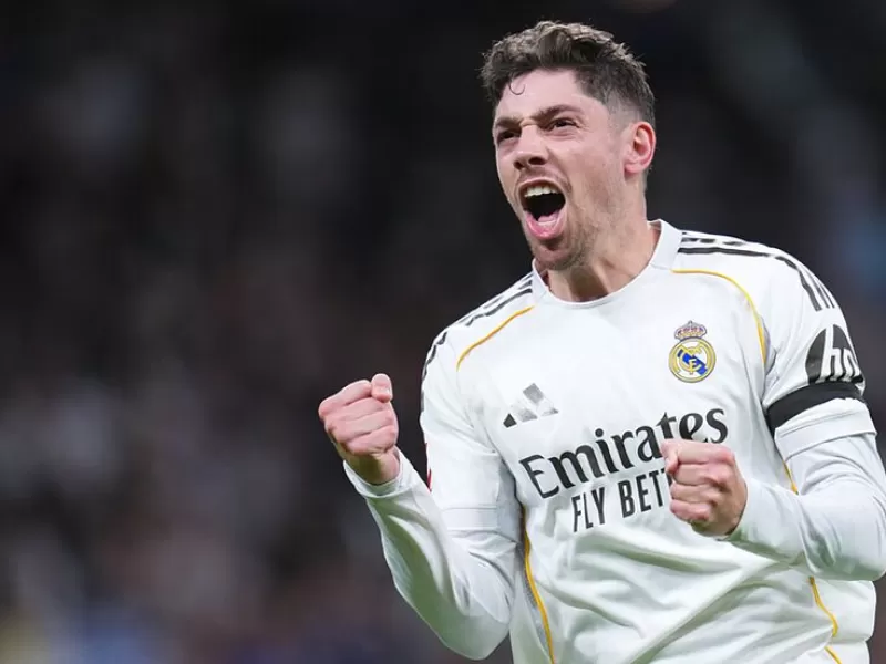 Manchester United acelera por Federico Valverde tras el esc&aacute;ndalo en Real Madrid