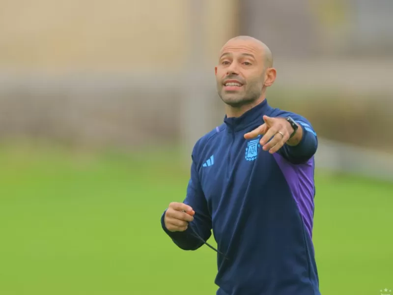 Mascherano es el nuevo técnico de Inter Miami y dirigirá a Messi