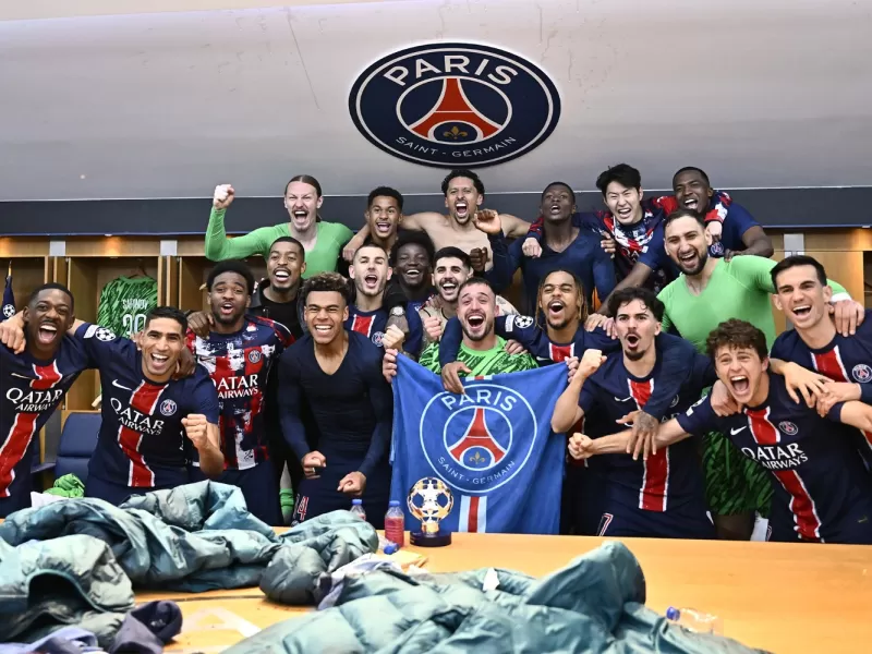 VIDEO | PSG elimina al Arsenal y jugará la final ante Inter