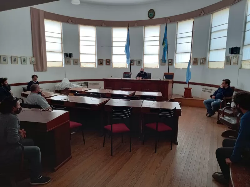 VIDEO | A puertas cerradas y sin c&aacute;maras: la pol&eacute;mica que sacude al Concejo Deliberante de Mar Chiquita