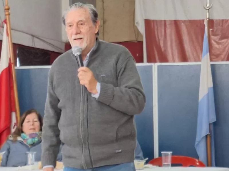 Para Federico Storani, el Gobierno compromete el patrimonio nacional con decisiones que afectan la soberan&iacute;a argentina