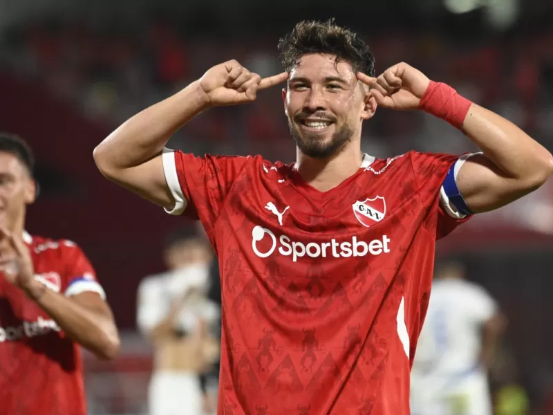 Independiente acord&oacute; la venta de Felipe Loyola al Santos de Neymar por 6 millones de d&oacute;lares