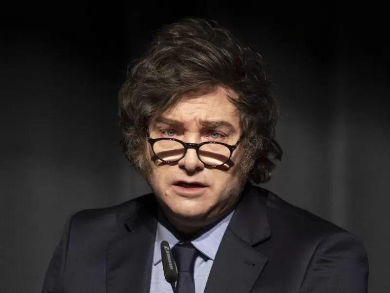 Una encuesta asegura que m&aacute;s del 65% desaprueba la gesti&oacute;n de Javier Milei