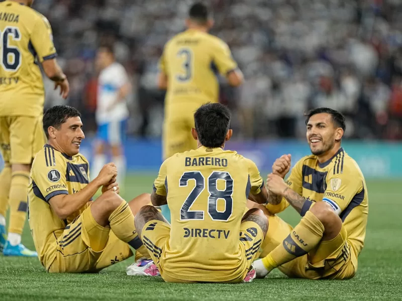 VIDEO | Boca gan&oacute; en Chile y arranc&oacute; con el pie derecho en el Grupo D