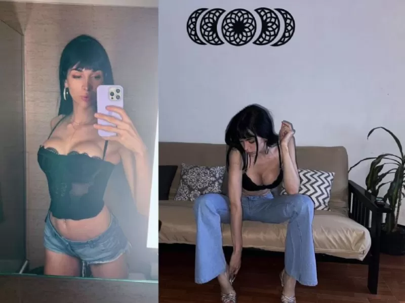 Entre inseguridades y oportunidades perdidas, Martina Isabella sigue construyendo su lugar en el mundo art&iacute;stico