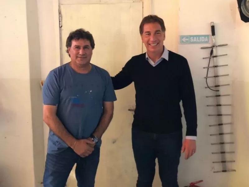 Kicillof le golpeó la puerta a los peronistas que le armaron a Santilli en 2023