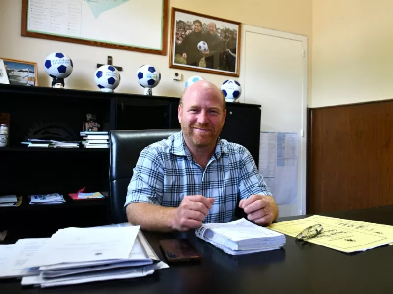 Acto del PJ en Mar Chiquita con designaciones sin oposici&oacute;n dej&oacute; al descubierto se&ntilde;ales de disputa pol&iacute;tica