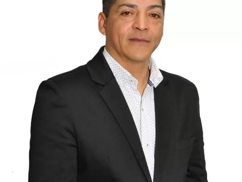 Sergio Sosa present&oacute; su nuevo espacio pol&iacute;tico en Castelli: campo, producci&oacute;n y autonom&iacute;a local