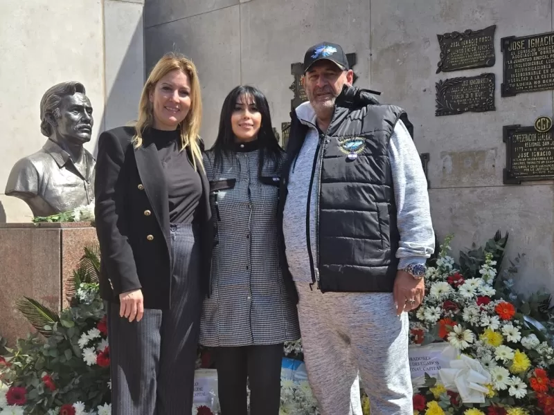 VIDEO | Viví en Libertad va con Cúneo y declara la guerra a "la política del acomodo"