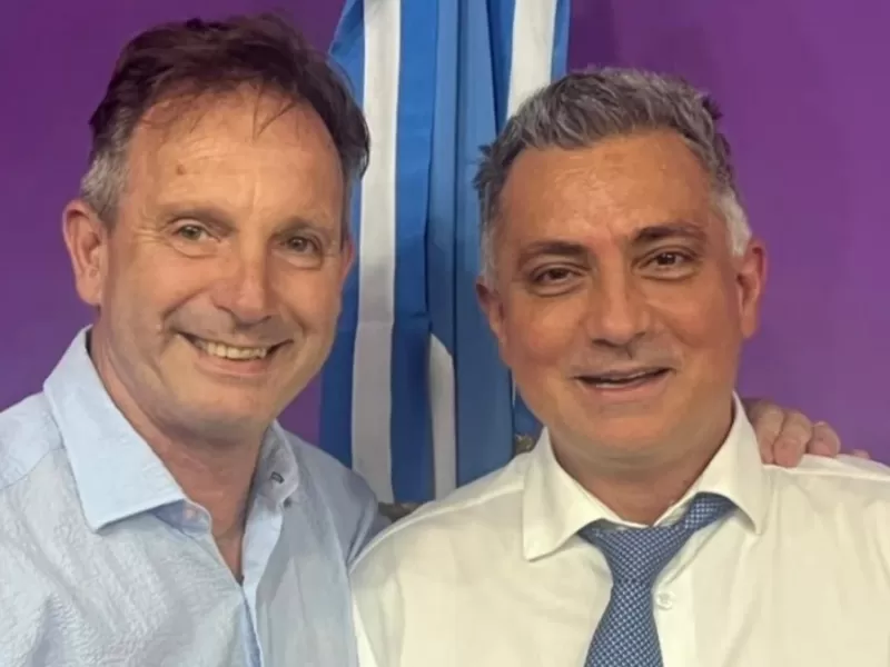 Crisis en Merlo expone la ca&iacute;da de Varela y sacude el armado de La Libertad Avanza