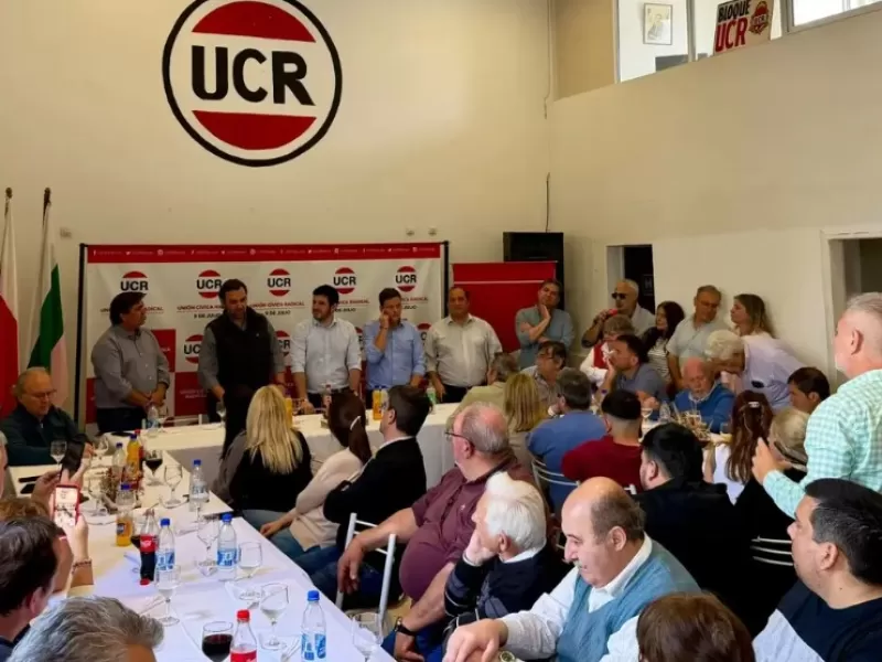 La UCR agita la bandera de la lista propia, pero sus referentes siguen buscando socios para llegar a 2027