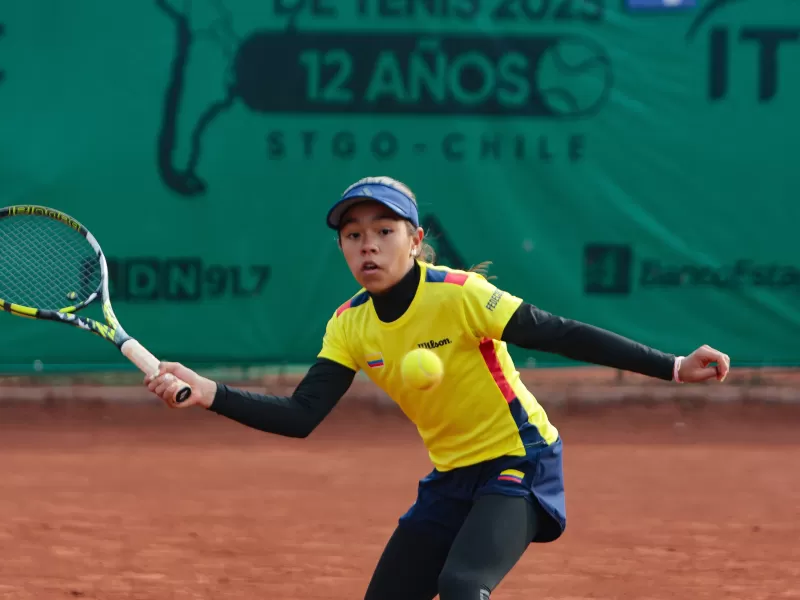 Luciana Roa, con apenas 13 a&ntilde;os, conquist&oacute; su primer t&iacute;tulo mundial junior