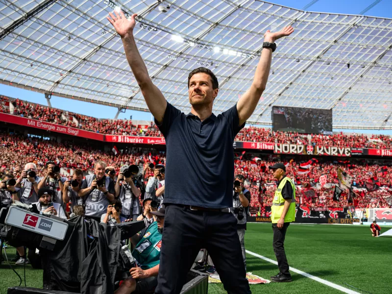 Xabi Alonso, el elegido para suceder a Ancelotti en el Real Madrid