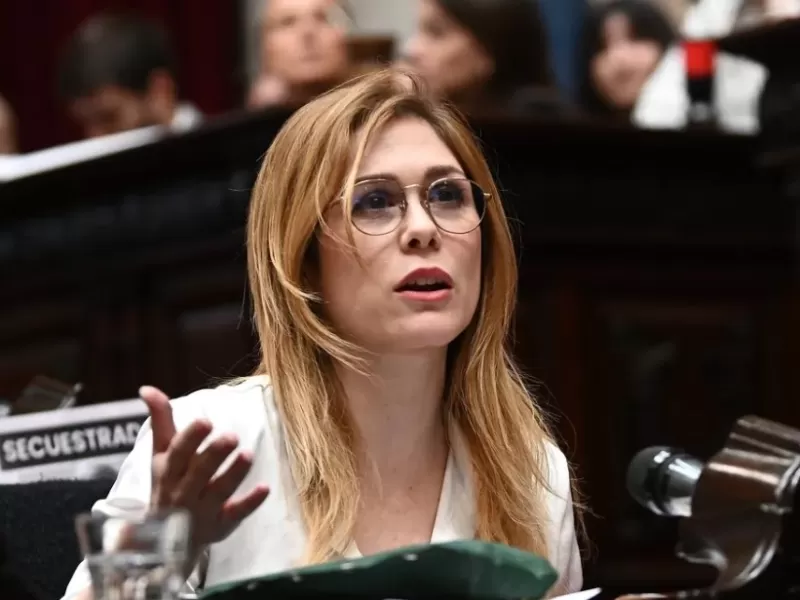 Explota una pelea contra Lilia Lemoine con acusaciones sentimentales que sacuden al espacio libertario