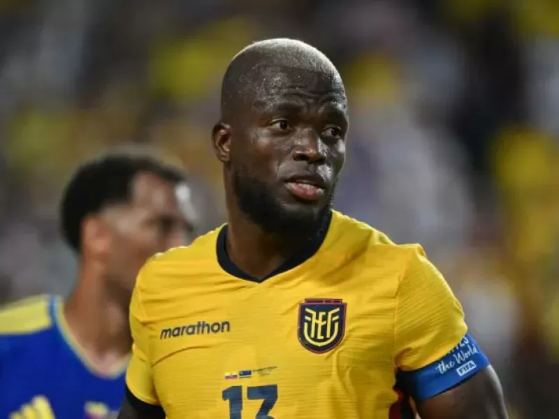 Boca oficializ&oacute; a Enner Valencia y suma jerarqu&iacute;a para reforzar su ataque