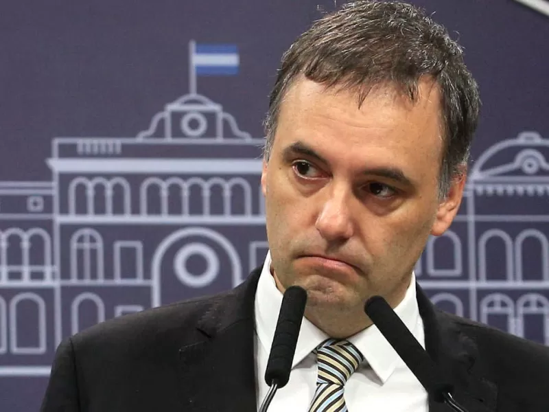Manuel Adorni ganó en la Ciudad y desplazó al PRO tras dos décadas de hegemonía