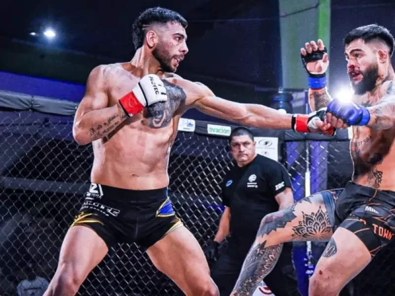 Buenos Aires recibe al Samurai Fight House con una cartelera internacional y peleas por el t&iacute;tulo