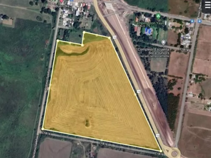 Crecen las preguntas en Entre R&iacute;os por un plan de 232 terrenos que no registra progresos