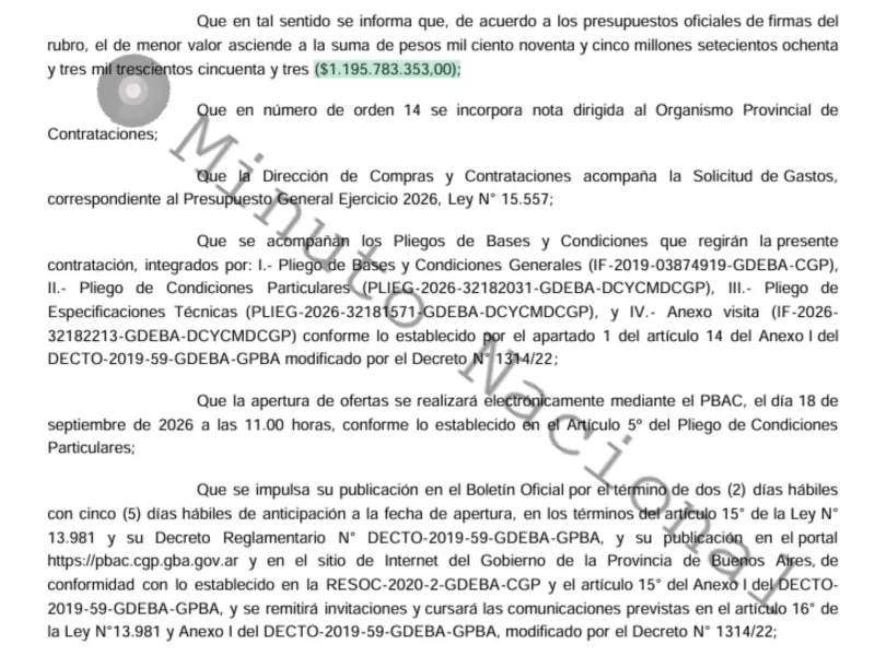 La fiesta de Axel Kicillof puede salir todav&iacute;a m&aacute;s cara: autorizan aumentar el gasto hasta un 50 por ciento
