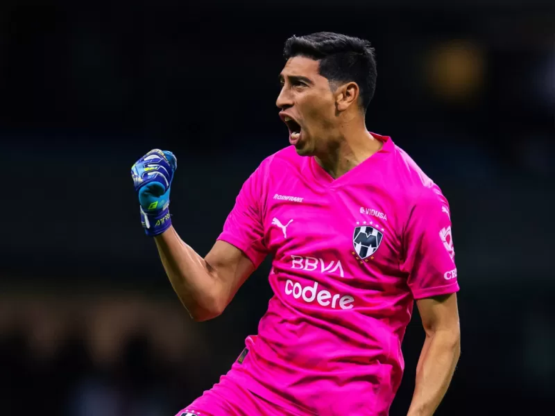 VIDEO | Esteban Andrada deja Rayados y llega al Zaragoza a préstamo con opción de compra