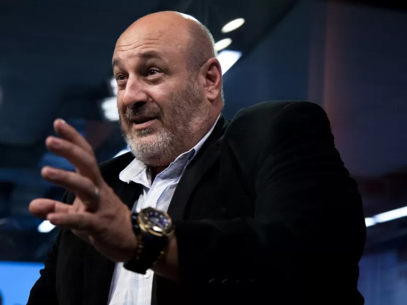 Para Santiago Cúneo, Cristina Kirchner “secuestró el sello del PJ” y conduce al peronismo a la derrota